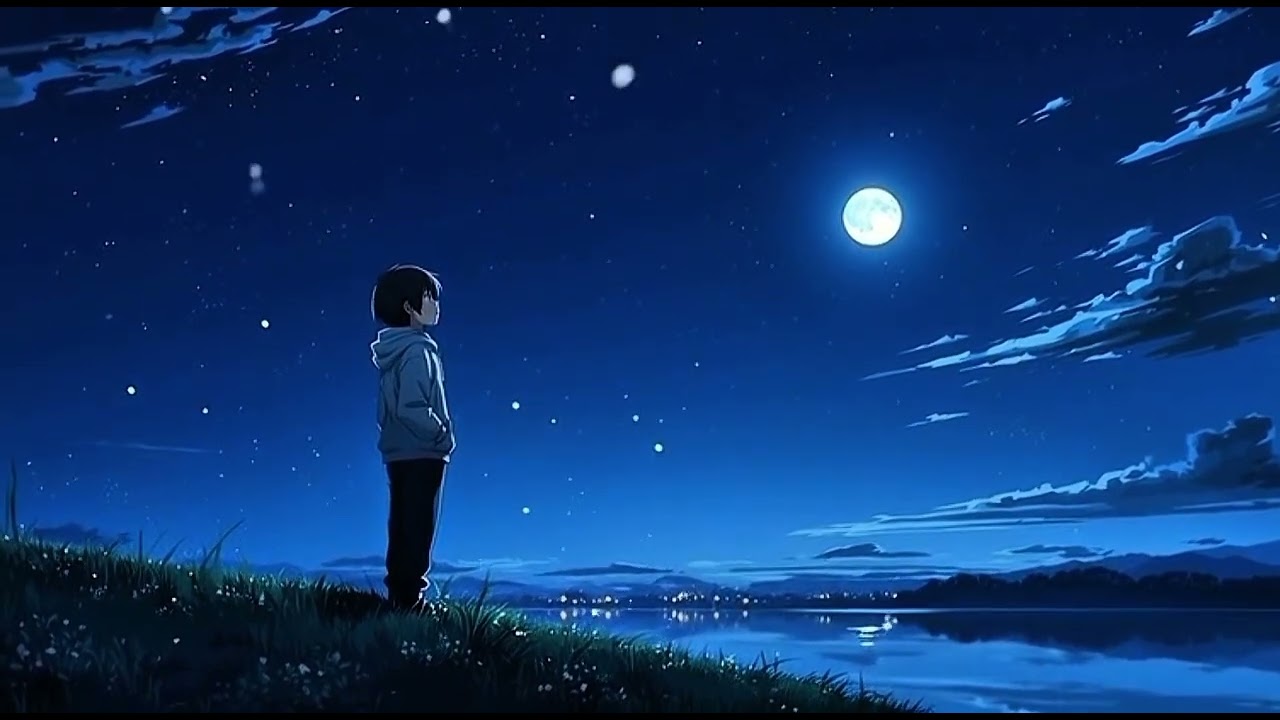 Deep Sleep Loop 🌙 | Fall Asleep & Stay Asleep | Calm Sleep Audio for Adults