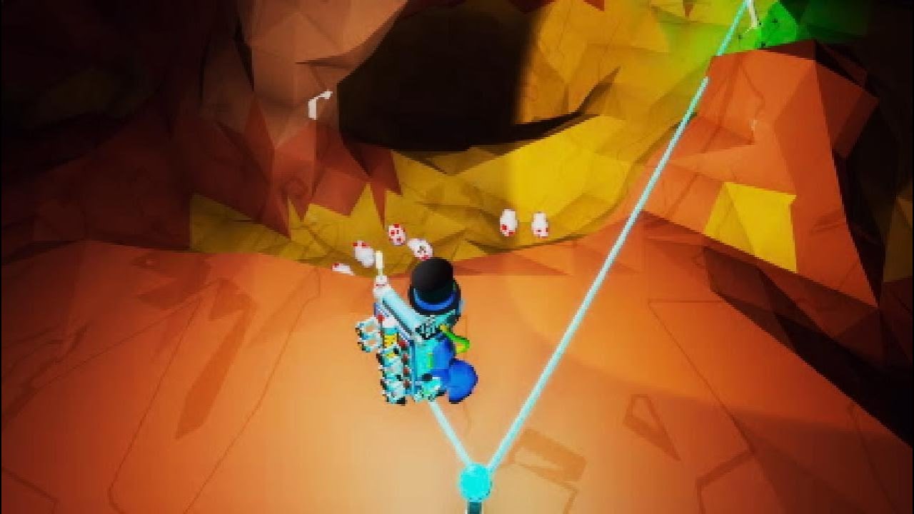 ほりほり Astroneer