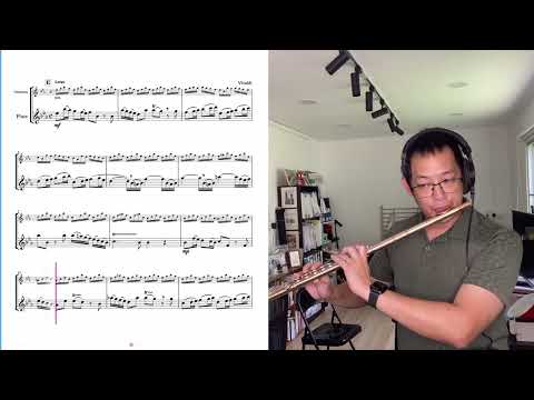 Vivaldi - Largo from Four Seasons - Winter