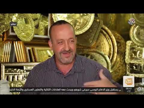 الجزائر حرفة صناعة النحاس تواجه خطر الاندثار والاهمال