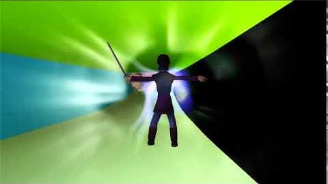 Temet Nosce [Pre alpha] - Cambio de gravedad con partículas