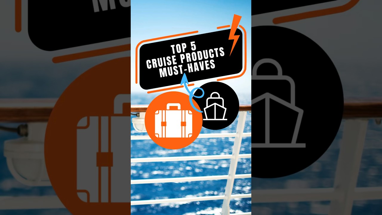 PRO CRUISER PACKING CRUISE ESSENTIALS FOR NEW CRUISERS