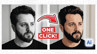 I Tested Adobe Illustrator's New Concept to Vector AI (3 Different Styles)
