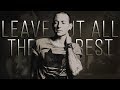 Leave Out All the Rest (Chester Bennington, 1 Year Later)