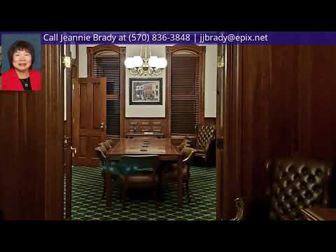 112 /114 Warren St, Tunkhannock, PA home video tour