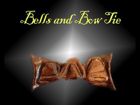 Does bells go with a bow tie?