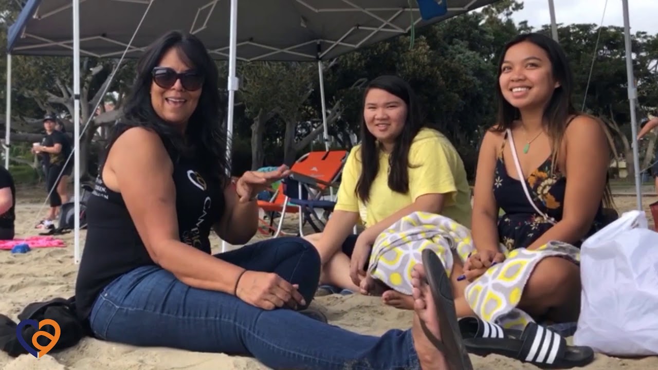 Camp Agape California Paddle Boarding & Fellowship