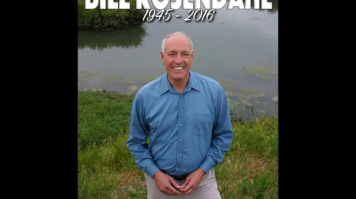 Bill Rosendahl (1945 - 2016)
