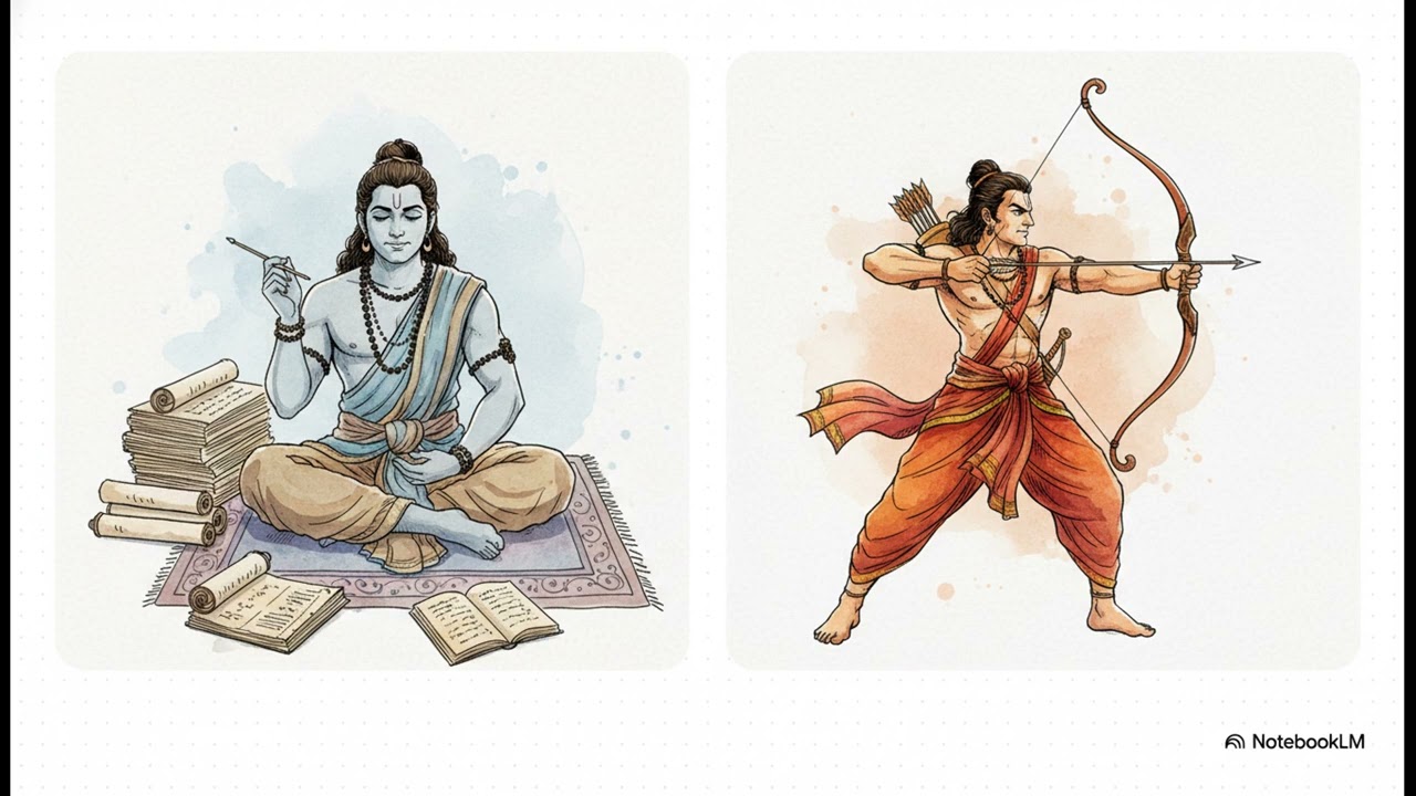 రాముడు ఎవరు? – వాల్మీకి రామాయణం చెప్పే నిజం రాముడు దేవుడా? రాజా? ఆదర్శ మనిషా? | లోతైన సత్యం