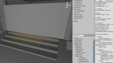 Tutorial CheckPoints in Unity3D