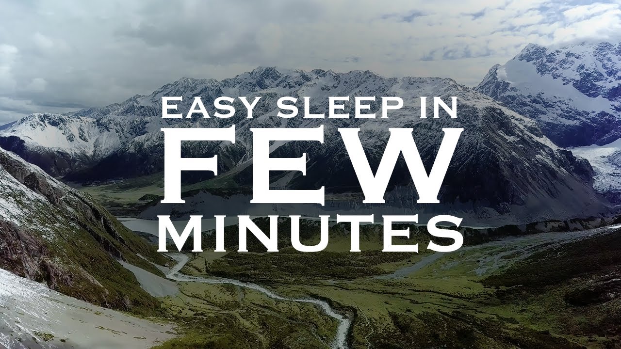 Best Relaxation Music for Sleep YouTube