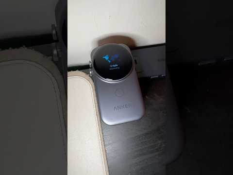My go-to charger for travels!