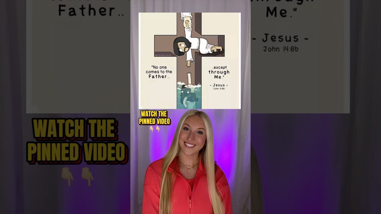 He is The ONLY Way‼️✝️ 