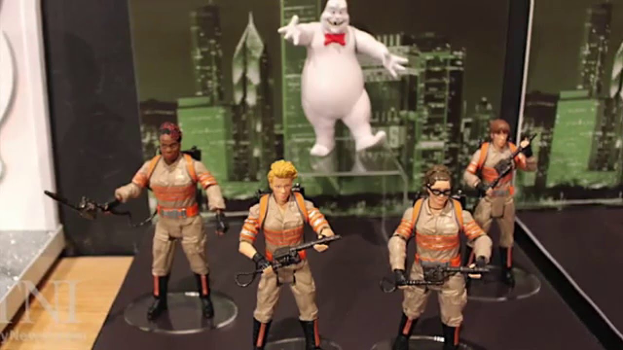 new action figures 2016