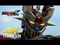 Mazinger Z Movie 2026 New Trailer Concept 4K Mazinger Z Movie 2026 New Trailer Concept 4K