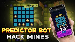 🎯Mines Predictor Online APP | Mines 1WIN HACK Bot | How to Hack the Game MINES 1WIN For FREE 2025 screenshot 5
