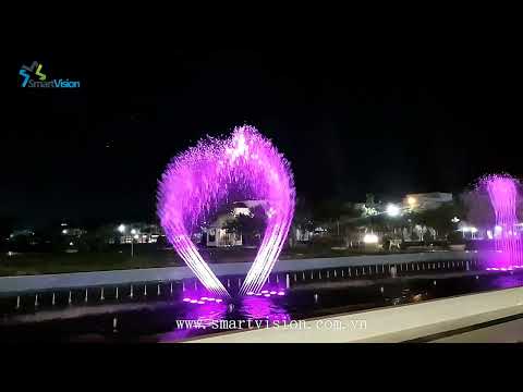 Bộ vẫy cánh chim hải âu trong dự án quảng trường Võ Nguyên Giáp