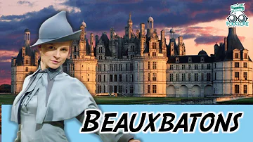 Is Beauxbatons an all girl school?