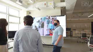 FAU's M.S. in Data Science and Analytics Program Prepares Students for High Demand Careers