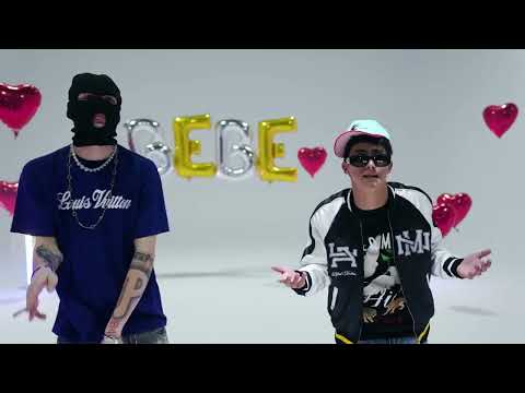 Yng Lvcas & Peso Pluma - La Bebe (Remix) [Video Oficial]