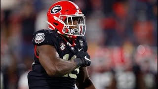 Browns first-round mock draft - Sports4CLE 4/9/21