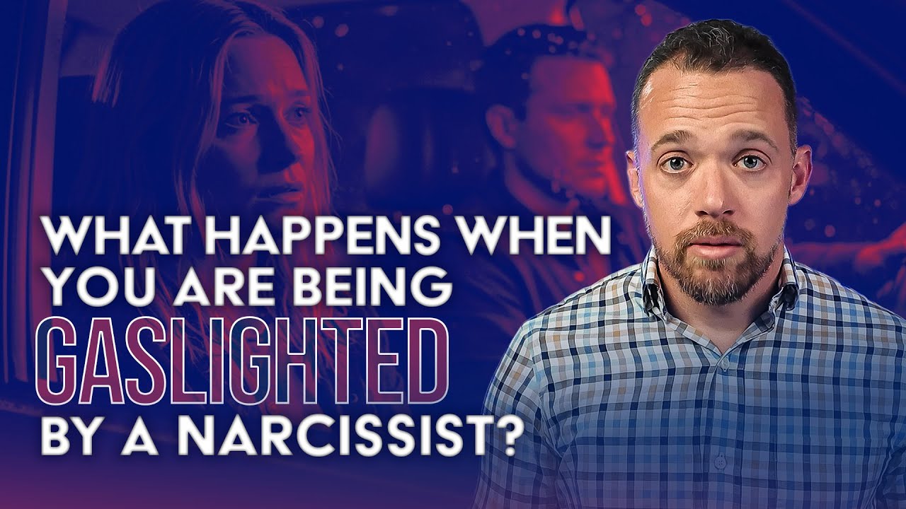 What Happens When You Are Being GASLIGHTED By A Narcissist? - YouTube