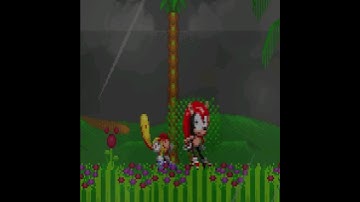 Sonic Kills Ray & Mighty #shorts