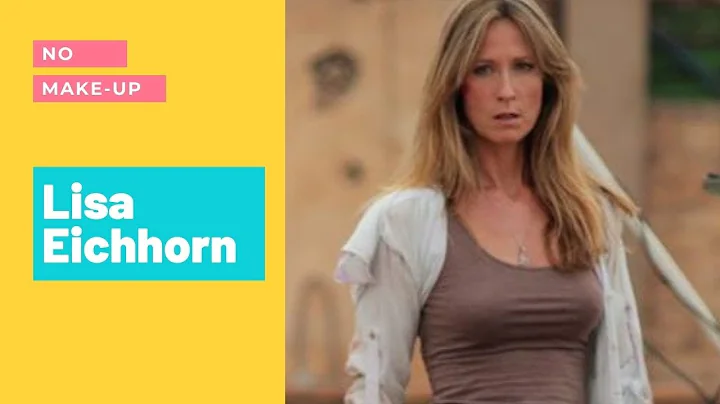 Lisa Eichhorn Without Makeup