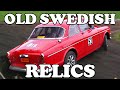 Old Swedish Relics | Crashes & action