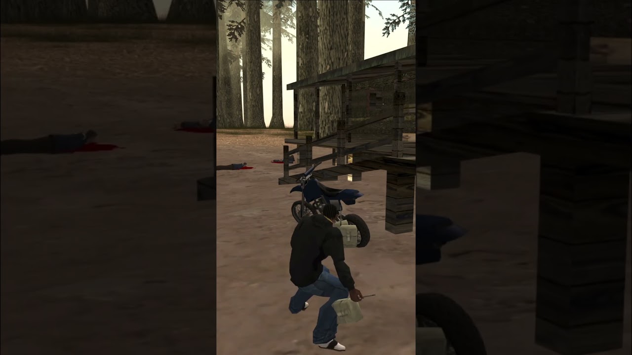 IQ Badlands OUTPLAY - GTA San Andreas 