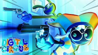 The Amazing Digital Circus - Ep 6 They All Get Guns In G Major