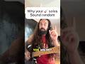 Why Your Guitar Solos Sound Random - You’re Overloaded