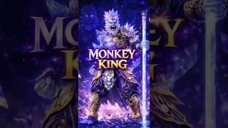 Monkey king Vs Nonna😈Very intense fight🔥#shadowfightarena #sf4 #sfa #nekki #shorts #dnbstars