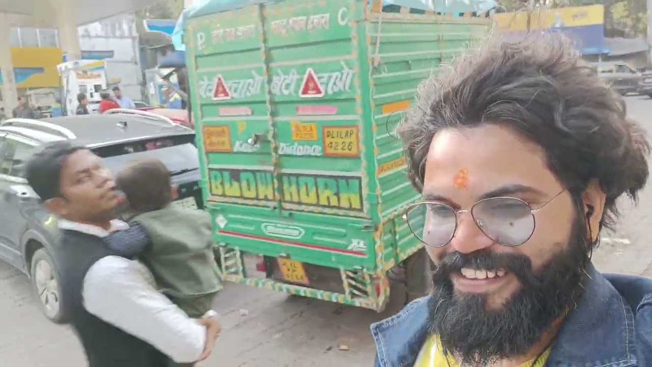 Vlog 63 I Sunday I IND vs Pak I CP I ROAMING 