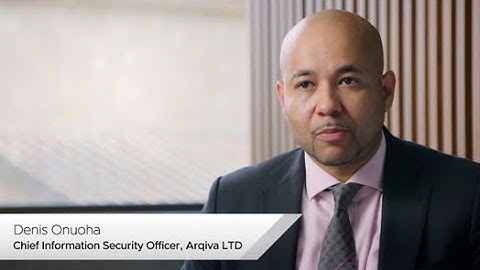 Arqiva CISO on the Modern-day Challenges of Cyber Risk & Resilience: Agents of Change
