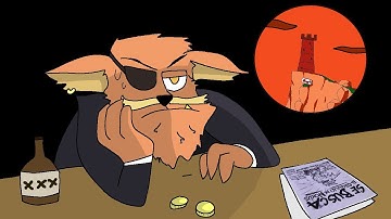 Pizza Tower Intro but its me.