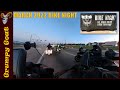 Beautiful Bike Night Ride on SH 149 in the Sam Houston National Forest | 2019 Yamaha Tracer 900GT