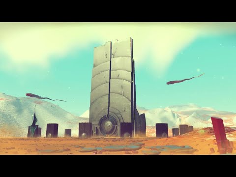 How to find a portal, No Man's Sky, 2022