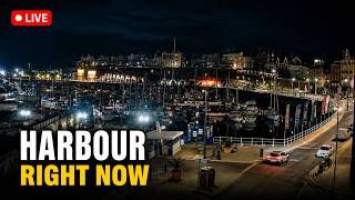 Ramsgate Royal Harbour LIVE Webcam | Inner Harbour Marina, Kent UK