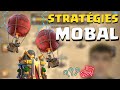 Le mobal est beaucoup trop fort en th16 explications en gdc avec vm gaming  clash of clans