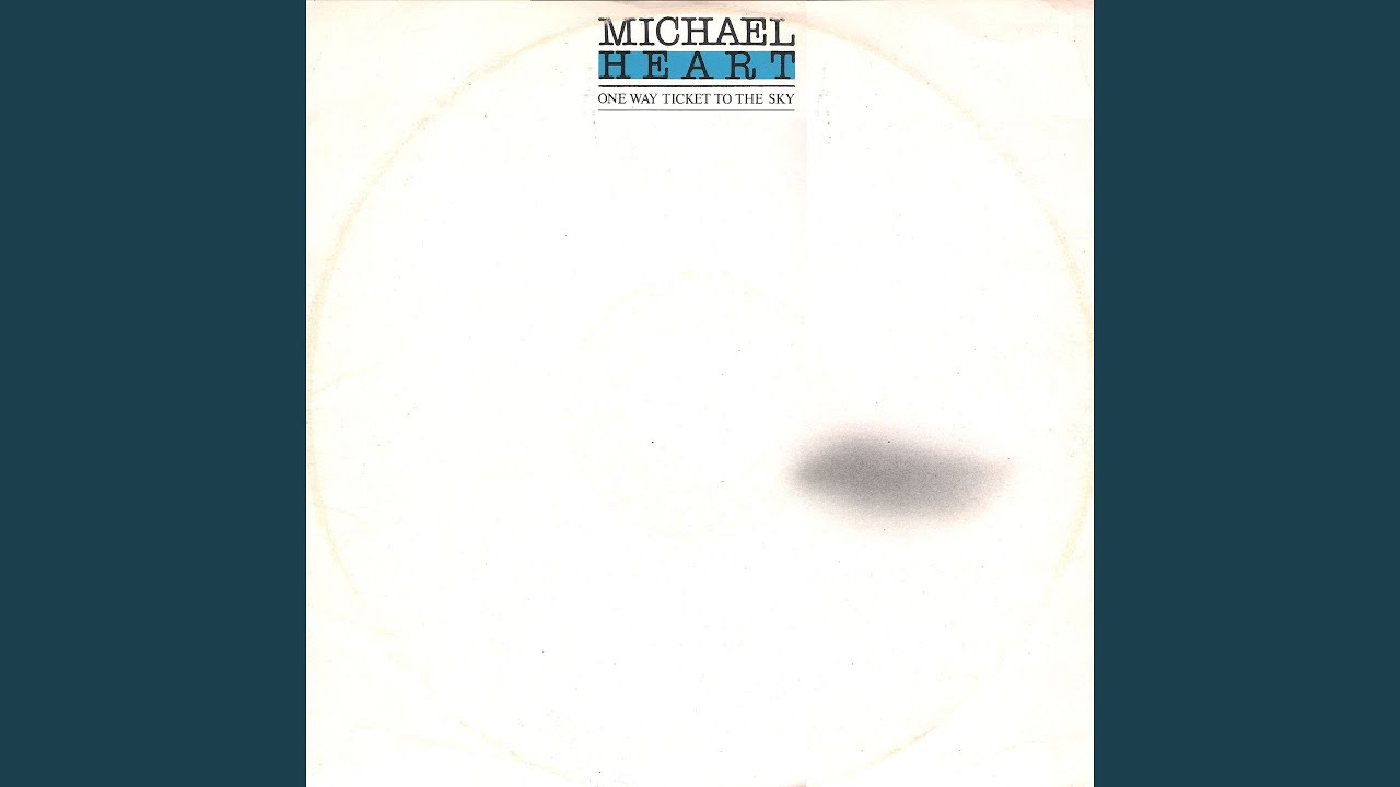 One Way Ticket to the Sky (Europe Version)