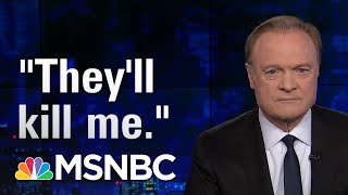 Police Body Cam Shows George Floyd’s Last Word Was ‘Please’ | The Last Word | MSNBC