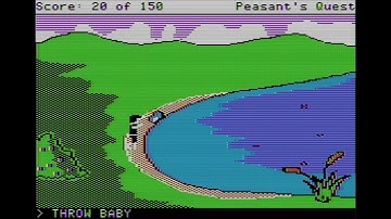 Apple II Peasant