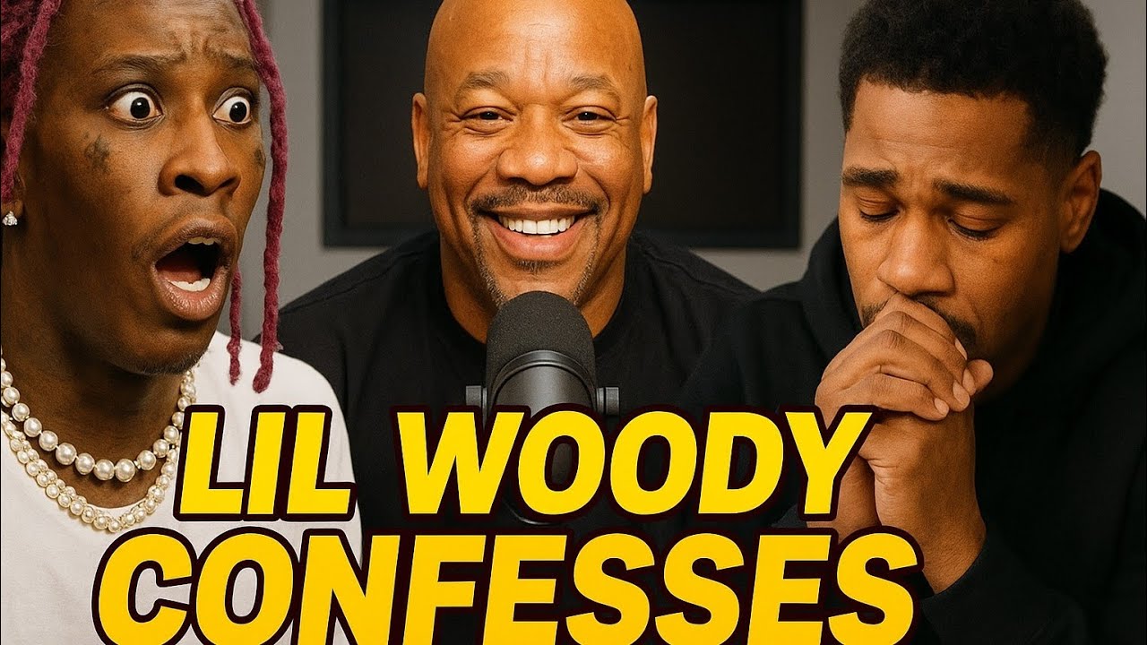 Lil Woody Folds Under Pressure Wack 100 Forced Woody To Confess YouTube