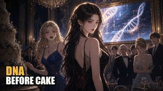 Reborn I Let the Fake Heiress Host My Birthday Banquet... Then the DNA Result Played Before the Cake
