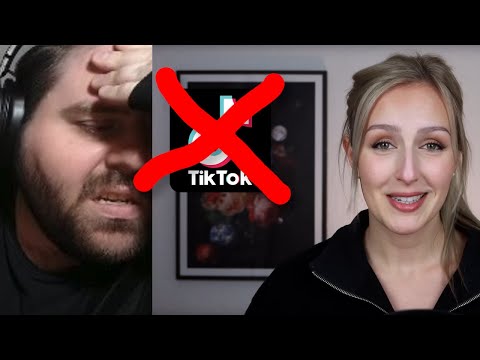 Reaction: @AliciaJoe | Warum du TikTok noch HEUTE löschen solltest