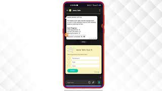 Telotalk app 30 July Question Answer screenshot 4