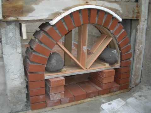 Costruzione di un forno siciliano - YouTube