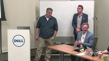 Dell EMC PowerOne Demo - API Driven Infrastructure