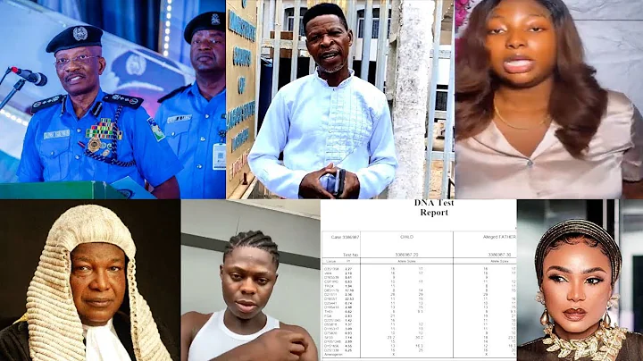 Mohbad's Dad Send Direct Message To Mohbad's Wife Over DNA Test After SAN Dump The Case As He Insist